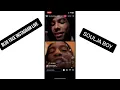 BLUE FACE INSTAGRAM LIVE ARGUING WITH SOULJA BOY