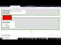 Html Corse Form Part 3 fieldset legend optgroup textarea select Lecture 20