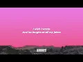 Olivia Rodrigo – so american (Lyrics)