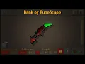 All I have is an Abyssal Dagger