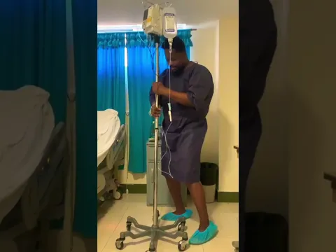 ME HOSPITALIZARON