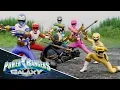 Lagu Power Rangers Lost Galaxy Alternate Opening #2