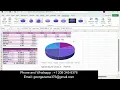 SAM Project 1a Excel Module 05 Working with multiple Worksheets