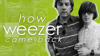 How Weezer Came Back Keeping It Weezer