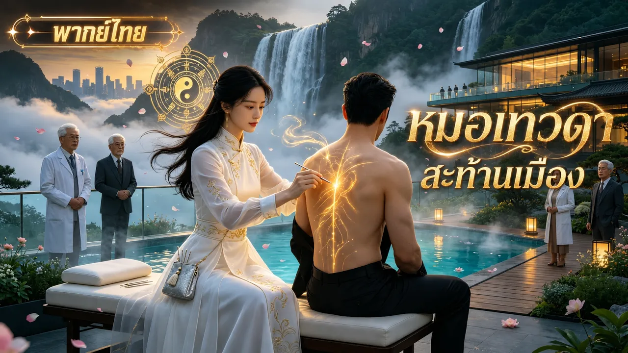 หมอเทวดาสาวปิดบังตัวตน ถูกถอนหมั้นเพราะจน สุดท้ายพลิกชะตาจนเศรษฐีทั้งเมืองต้องเกรงใจ! poster