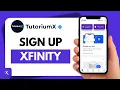 How to Sign Up for Xfinity Account Create Xfinity ID
