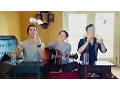 Download Lagu STAY - Zedd ft. Alessia Cara - WATER BOTTLE VERSION!!💧