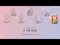 Download Lagu 日本語字幕【 Answer : Love Myself 】 BTS 防弾少年団