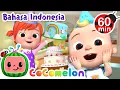 Download Lagu Lagu Selamat Ulang Tahun! 🥳🎂 | CoComelon Bahasa Indonesia - Lagu Anak Anak | Nursery Rhymes