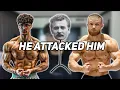Download Lagu Hussein Farhat Just ATTACKED Jeff Nippard