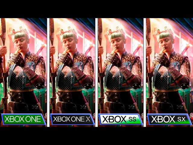 Dead Island 2 | Xbox One S/X vs Xbox Series S/X | Graphics Comparison Review | Analista De Bits