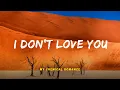Download Lagu My Chemical Romance - I Don't Love You | Lyric Video | Lirik Indonesia | Lirik Terjemahan