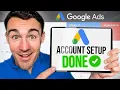 Download Lagu How To Set Up A Google Ads Account