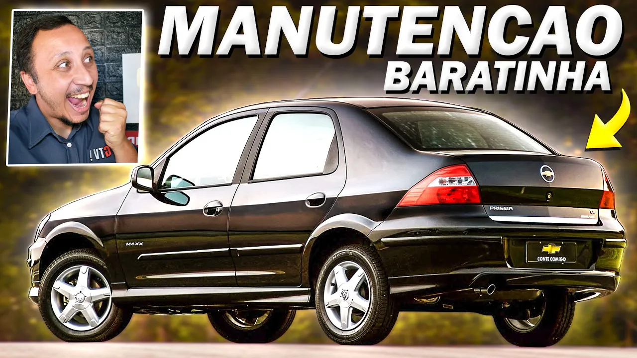 5 CARROS BARATOS ZERO ESTRESSE QUE VOCE DEVE COMPRAR