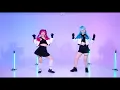 hololive Houshou Marine & Kobo Kanaeru - I I I  (Dance Cover) Full ver.