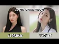 Download Lagu All Dramas and Movies of Jung Chae Yeon | Jung Chae Yeon Dramas and Movies From 2008 to 2024