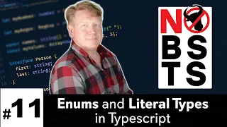 No BS TS - Enums and Literal Types in Typescript