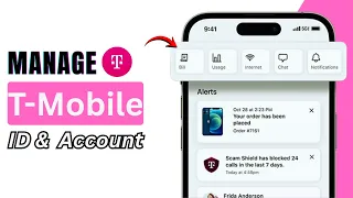 How To Set Up Manage Your T Mobile ID 2026 Fix T-Mobile Outage