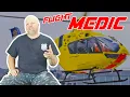 How I became a FLIGHT MEDIC