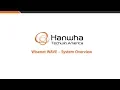 Wisenet Wave - System Overview