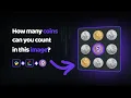 Detecting Counting coins on images with Python using OpenCV