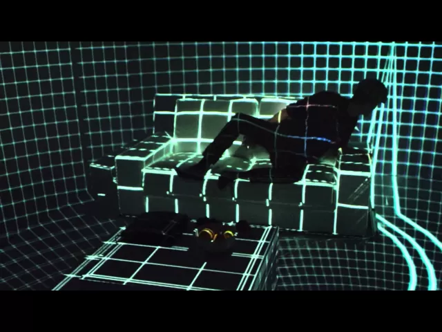 Most Insane Immersive Movie Experience EVER, Part 1