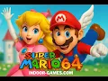 Super Mario 64 Online Gameplay - Free Emulator Unblocked on Space4Play Indoor-Games com