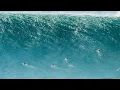 Watch Raw Waimea Bay in 4K Ultra