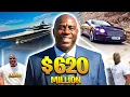 Magic Johnson Lifestyle 2023 Net Worth Fortune Car Collection Mansion