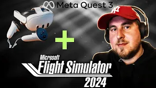 MSFS2024, Hablemos de RV Realidad Virtual MSFS2024  Español