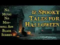 Download Lagu 12 Spooky Tales for Halloween Compilation #audiobook