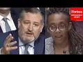 Is There A Difference Between Women And Men Ted Cruz Grills Human Rights Campaign President