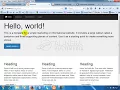 029 bangla codeigniter framework tutorial With project Display user name dynamically in home admi