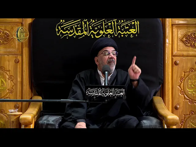 ⁣السيد حسين القابجي / ذكرى شهادة الزهراء (ع) 29 جمادى الأولى 1441 هـ