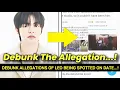 Download Lagu Fans Debunk The Allegations Of ALPHA DRIVE ONE’s Leo Being Spotted On Date
