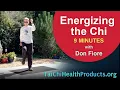Energizing the Chi - Don Fiore