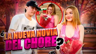 LE PRESENTO AL CHORE A SU FUTURA NOVIA! ASI REACCIONA AL NO SABER DE ESTA SORPRESA
