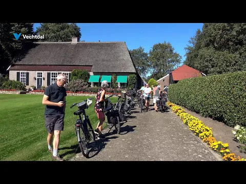 Vechtdal fietsvierdaagse 2023