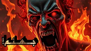 جـهـنـم بالذكاء الاصطناعي 