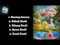 Download Lagu Album kucing Gemoy 🎵 + liriknya | 5 lagu anak-anak 