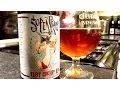 4K Flying Dog SuperTramp Tart Cherry Ale American Craft Beer Review