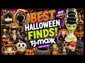 BEST TJ Maxx Halloween Finds 2026 New Spooky Decor You NEED to See