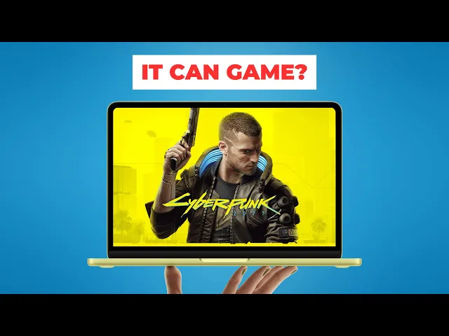 MacBook Neo A18 Pro: 10 games tested