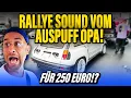 Download Lagu JP Performance - Rallye Sound vom Auspuff Opa! Für 250€!?