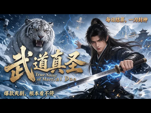 武道真圣第一季