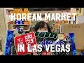 Korean Market in Las Vegas Walkthrough Greenland Market