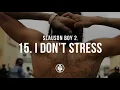 I Don't Stress | Track 15 - Nipsey Hussle - Slauson Boy 2 (Official Audio)