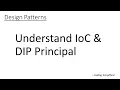 Understanding IoC Principal Dependency Inversion Principal DIP With Examples