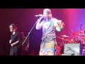 Aterciopelados ft Denise Gutiérrez - Rompecabezas - México 2016 Teatro Metropólitan