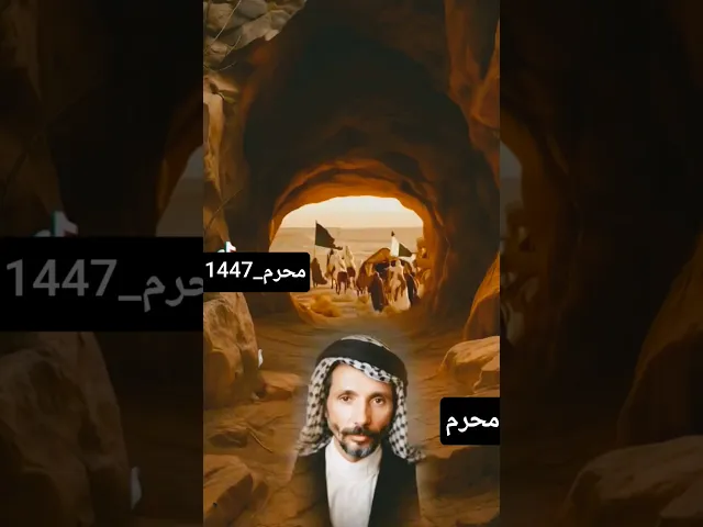 ⁣1 محــ ياحسين ــرم الحرام